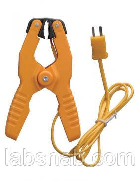 Термопара K-типу "клещі", фото 1