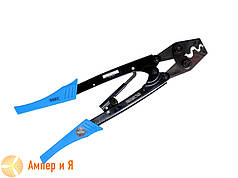 Інструмент e.tool.crimp.hs.22.6.25 для обтискання неізольованих наконечників 5.5-25 кв.мм