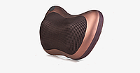Подушка масажна Massage Pillow 8028 для голови і шиї, фото 3