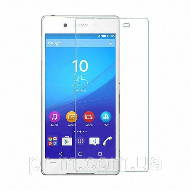 Захисні скла 2,5 D для SONY Z4