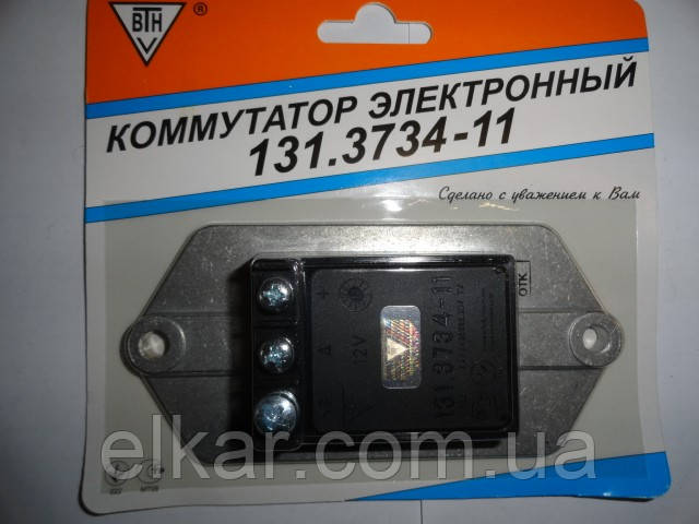 Комутатор транзисторний   131.3734 (вир-во ВТН)