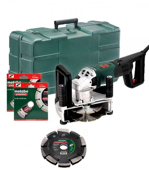 Штроборіз Metabo MFE 40 SET Безкоштовна доставка по Україні!, фото 1