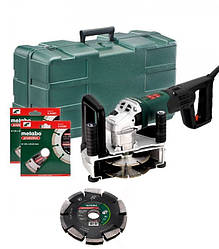 Штроборіз Metabo MFE 40 SET Безкоштовна доставка по Україні!