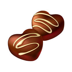 Блистерные форми для шоколаду