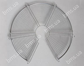 Решітка на вентилятор 1604409700 - сітка на захисний кожух вентилятора