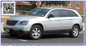 Chrysler Pacifica