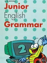 Junior English Grammar 2 Student's Book (підручник)