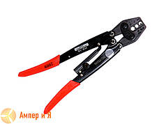 Інструмент e.tool.crimp.hx.16.6.16 для обтискання неізольованих наконечників 6-16 кв.мм