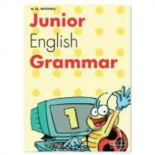 Junior English Grammar 1 Student's Book (підручник)
