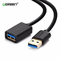 USB кабель удлинитель Ugreen USB 3.0 1m