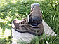 Тактичні кросівки Легіон коричневі, фото 6