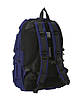 Рюкзак для підлітків "Blok Full" колір WILD BLUE YONDER ТМ MadPax Синій M/BLOK/BLUE/FULL, фото 3