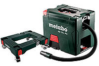 Аккумуляторный пылесос Metabo AS 18 L PC Set каркас Бесплатная доставка по Украине!