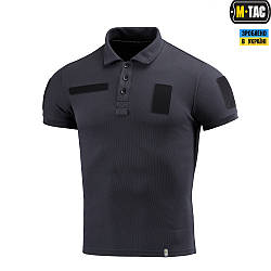 Поло жіноче M-Tac Polyester dark navy blue XS