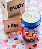 Подарункова баночка Mushka на одну пару, фото 5