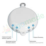 Музичний блок для мобіля Преміум c картою пам'яті, на батарейках, фото 2