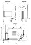 Каминна топка Spartherm varia 2rrh, фото 5