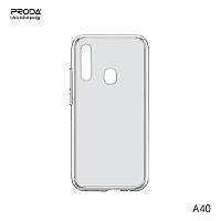 Панель Proda TPU-Case для Samsung A40