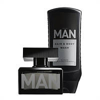 Парфумерний набір Avon Man (Ейвон Мен)