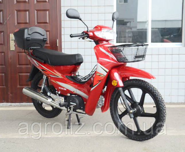 Мопед Spark 110-3wq, фото 1