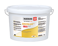 Краска акрилатная HAERING DEKOLUX ELF D2568 для потолков белая - база 1 5л