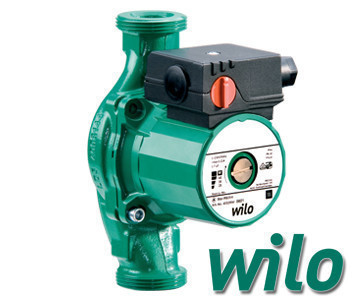 Циркуляційний насос Wilo Star RS 30/6-180, фото 1