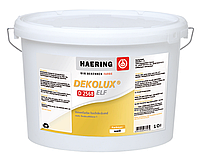 Краска акрилатная HAERING DEKOLUX ELF D2568 для потолков белая - база 1 10л