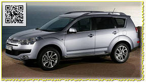 Citroen C-Crosser