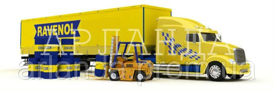 SAE 75W-85 API GL-4/GL-5 Ravenol MTF-1 масло трансмиссионное - фото 4 - id-p460556