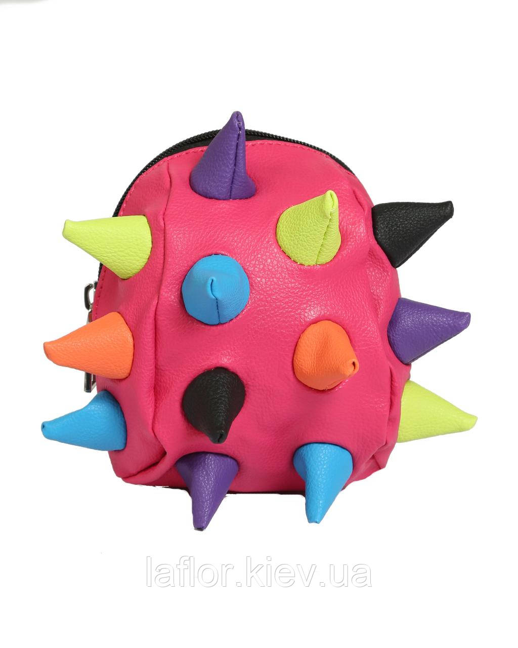 Рюкзак Madpax Cross Body колір PINK PINATA