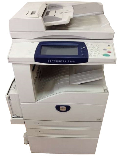 Оренда копіювального апарату Xerox CopyCentre C123