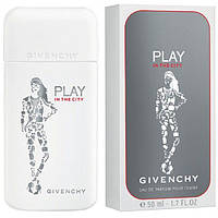 Туалетная вода для женщин Givenchy Play in the City for Her (Живанши Плей Ин Зе Сити Фор Хер)