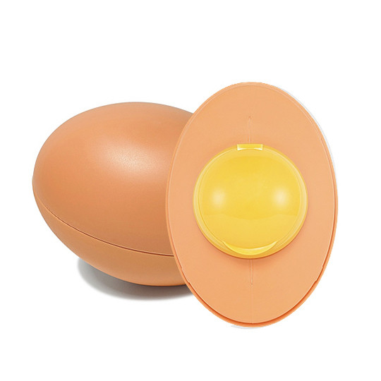 Holika Holika Smooth Egg Skin Cleansing Foam Яєчна очищаюча пінка для вмивання, 140 мл