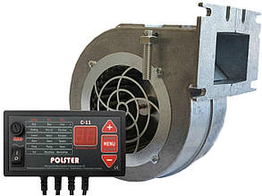 Polster C-11 Автоматика для котла + Вентилятор для котла Nowosolar NWS-100