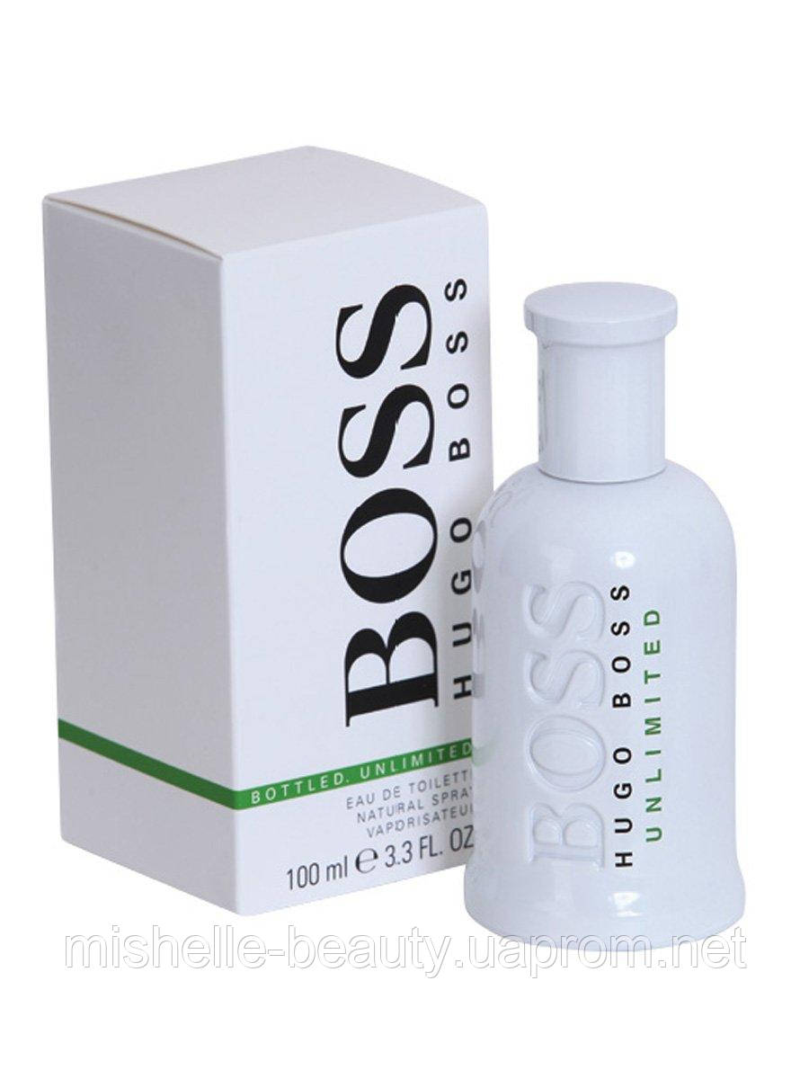 Мужская туалетная вода Hugo Boss Bottled Unlimited (Хьюго Босс Ботлед ...