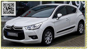 Citroen DS4 Crossback