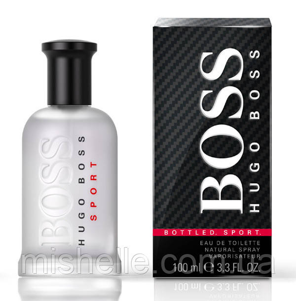 Мужской одеколон Hugo Boss Boss Bottled Sport (Хьюго Босс Босс Ботлед Спорт) - фото 1 - id-p13841144