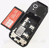 Мобільний телефон на 3 Sim ADMET K5000 з трьома сім-картками та великою батареєю 5000Mah, фото 2