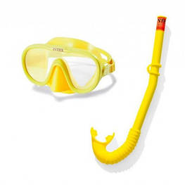 Набір для плавання 55642sh INTEX, трубка, маска
