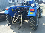Трактор, DW240B, (24 лз, 4х2, 1цил., 1-е сц.), фото 6