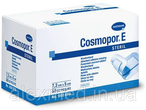 Пов'язка Космопор Е (Cosmopor Е) 25см*10см, фото 1
