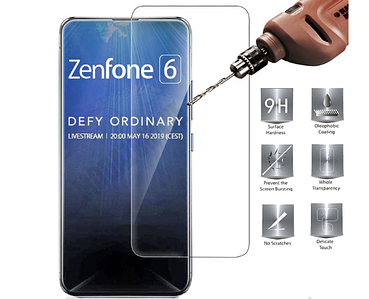 Захисне скло для Asus Zenfone 6 ZS630KL
