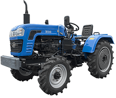 Новий мінітрактор, DW244B