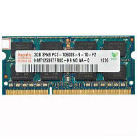 ОПТ Оперативная Память на Ноутбук PC-3 DDR3 10600S 2GB 1333MHz 2Rx8 1Rx8