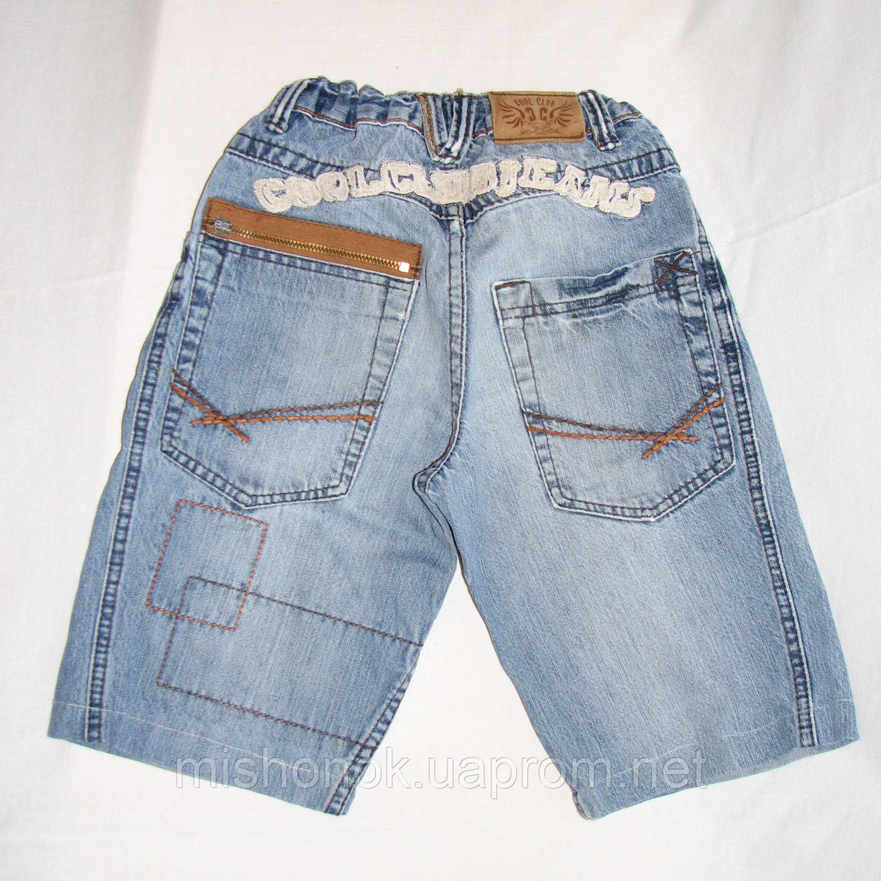 Дитячі джинсові шорти Cool Club Jeans р. 134