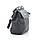 Рюкзак жіночий David Jones чорний 165879, фото 2