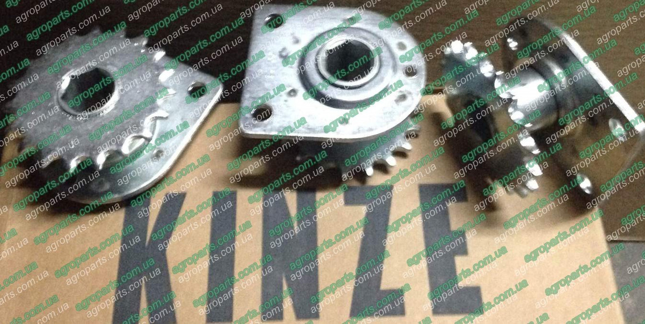 Гайка G10500 Kinze Meter NUT, HEAVY HEX " контргайка 14Н1041 з/ч - фото 4 - id-p970000039