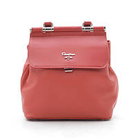 Рюкзак жіночий David Jones червоний 178651