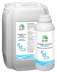 Макродобрива LEAF FORTE