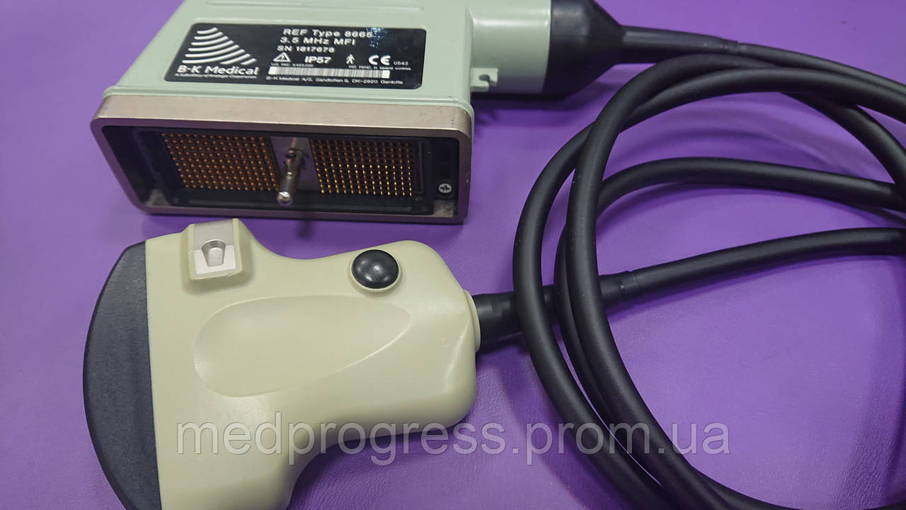 Datchik Ultrazvukovoj Bk Medical 8665 3 5 Mhz Mfi Cena Grn Prom Ua Id